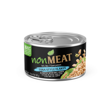 Fish-free Tuna in Water