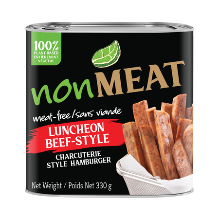 Luncheon Meat Beef-Style